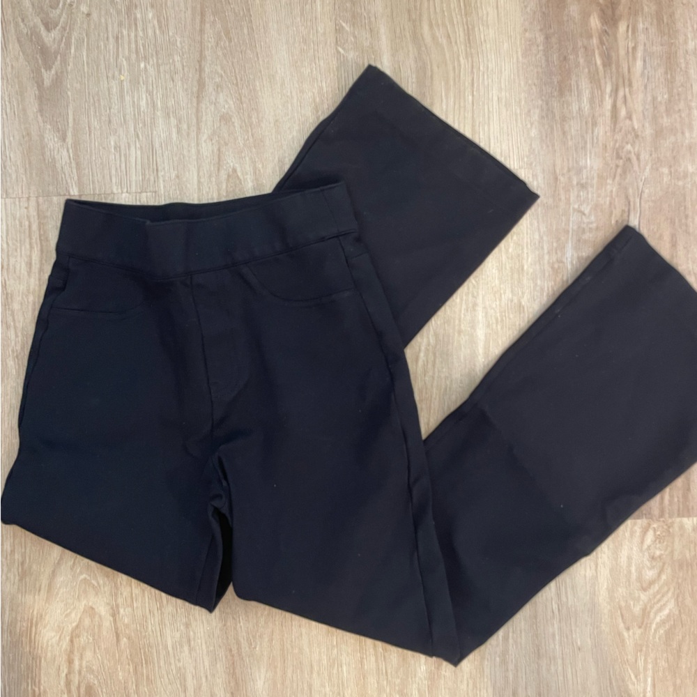 Spanx Fitted Flare Pants